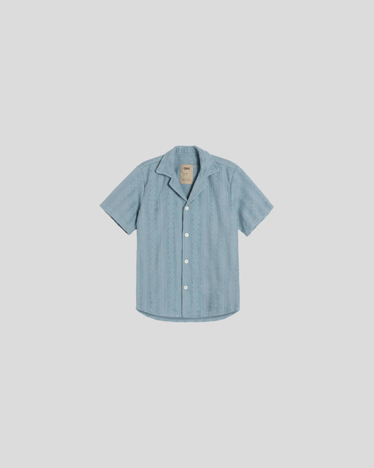 OAS || Ancora Cuba Terry Shirt OAS Compagny
