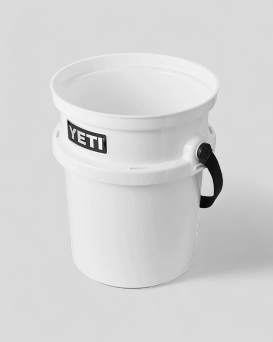 Yeti || Loadout Bucket - White Yeti
