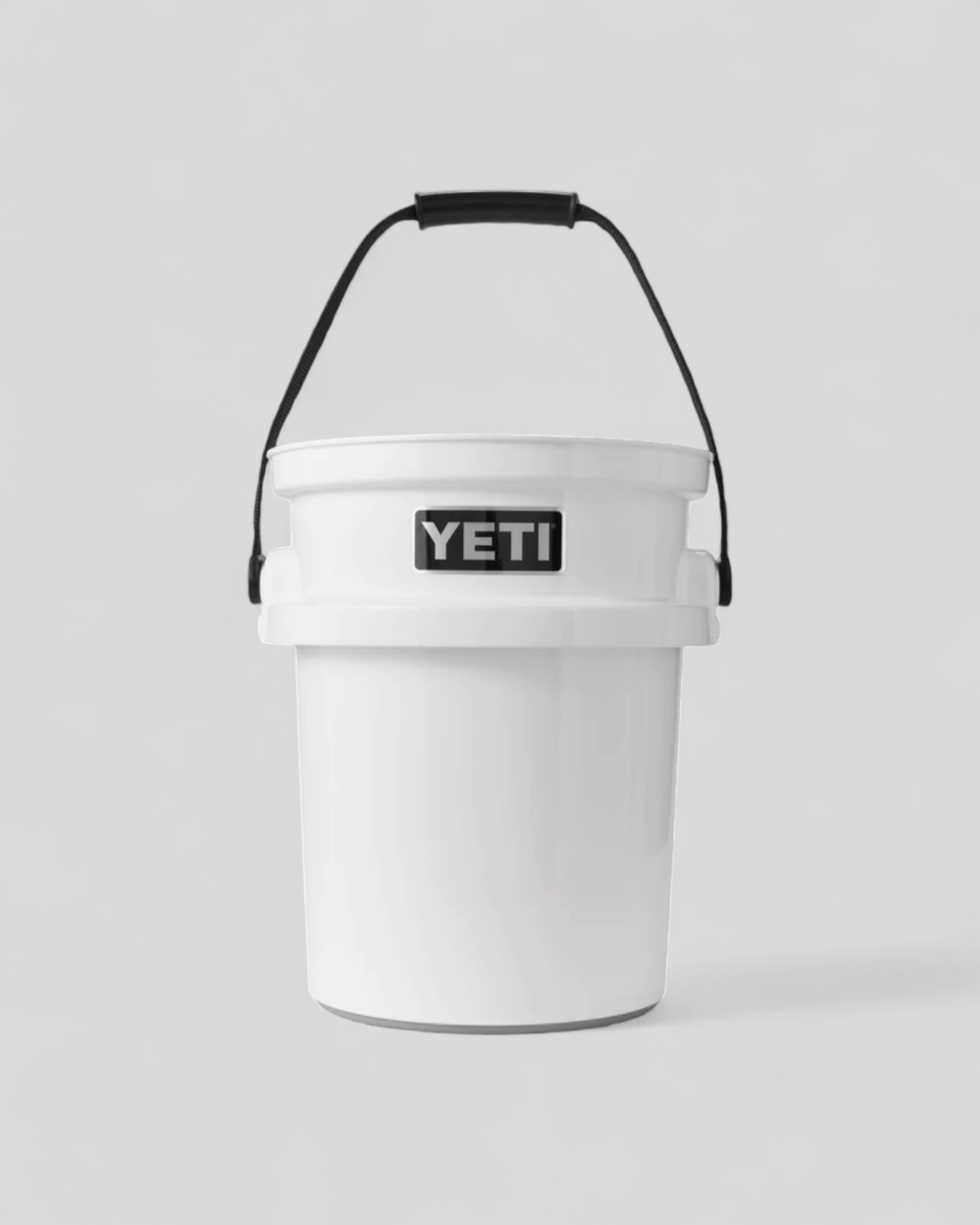 Yeti || Loadout Bucket - White Yeti