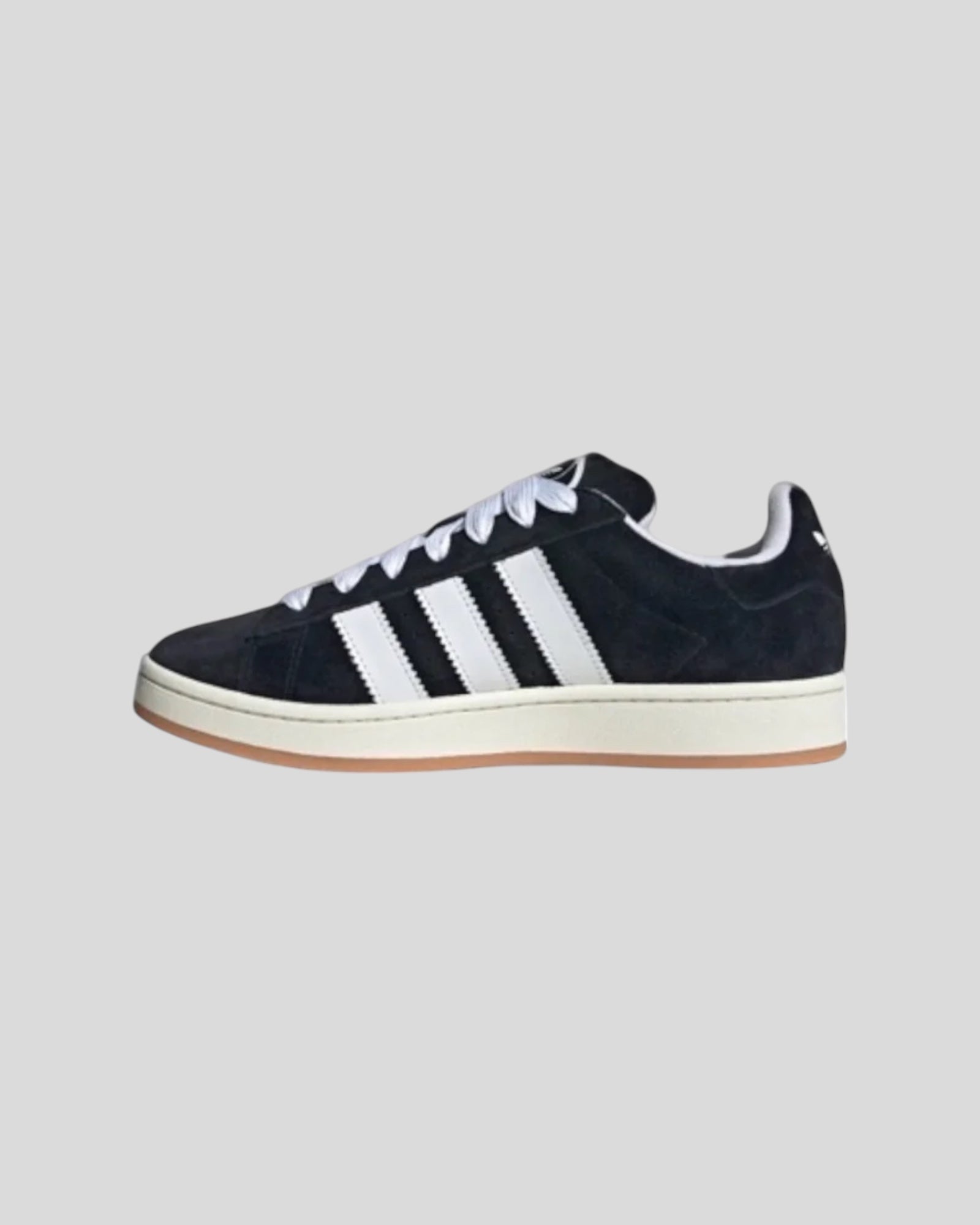 Adidas || Campus 00s - Men - Black Adidas