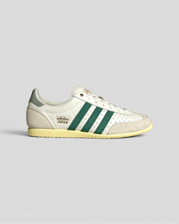 Adidas || Japan W - White/ Green Adidas