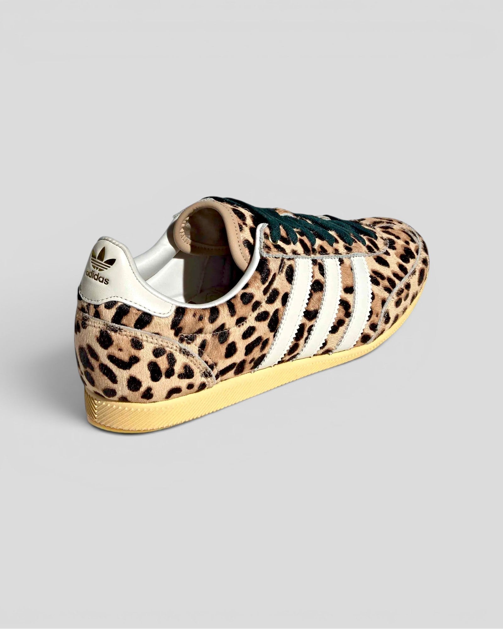 Adidas || Japan W' - Leopard Adidas
