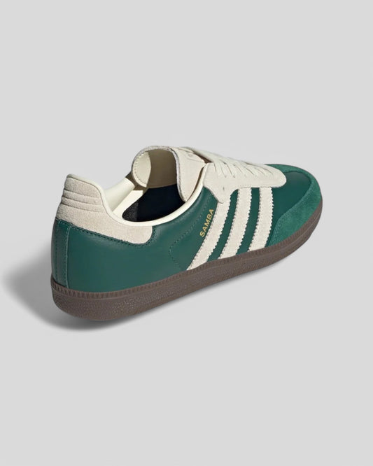 Adidas || Samba OG - Vercol/Blacre/Gum - M' Adidas
