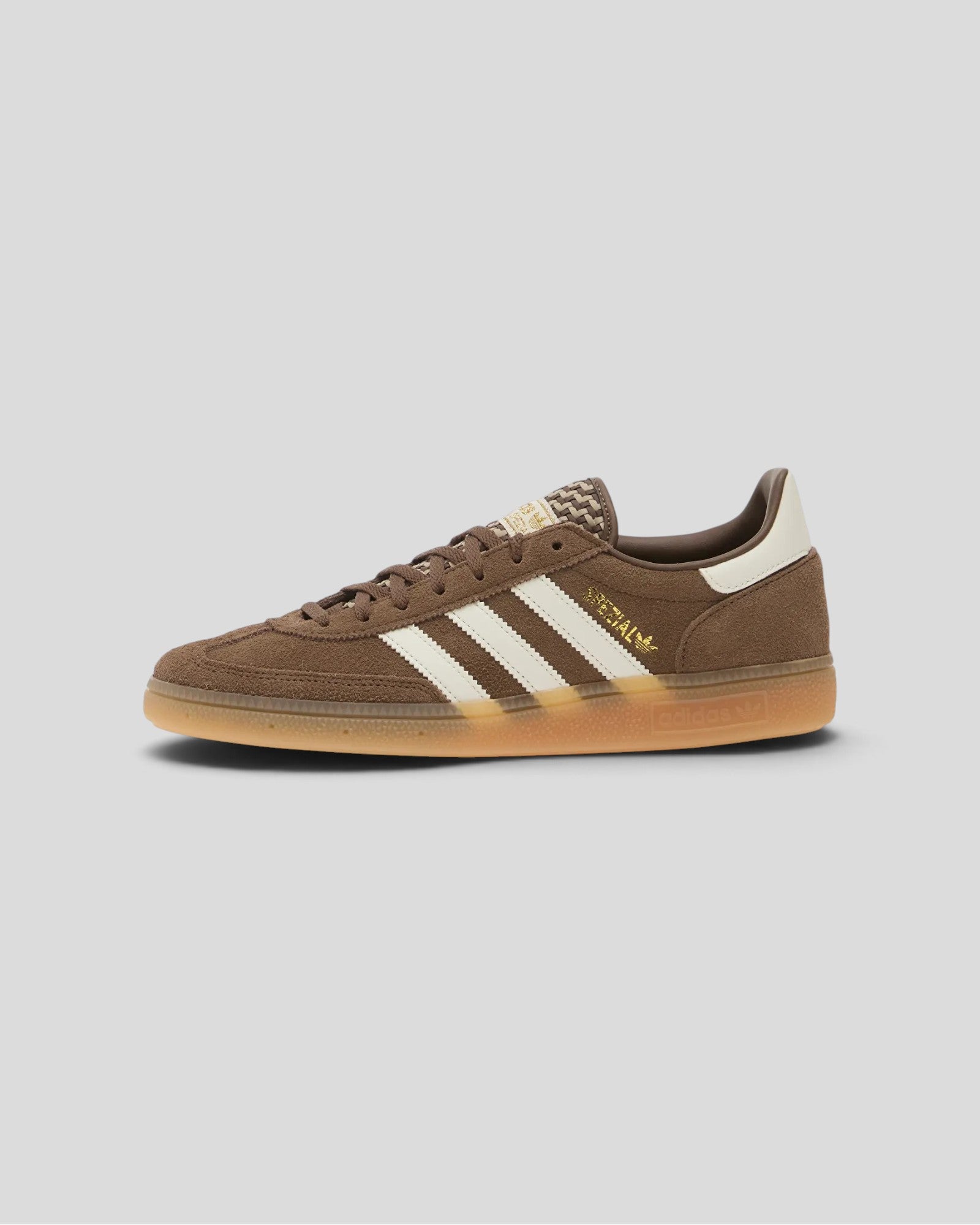 Adidas || Handball Spezial W' - Earth Strata / White Adidas