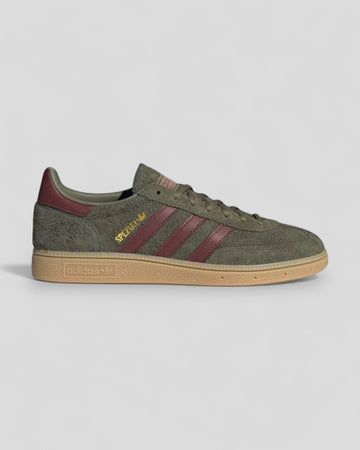 Adidas || Handball Spezial -  Focus Olive / Fox Brown - M’ Adidas