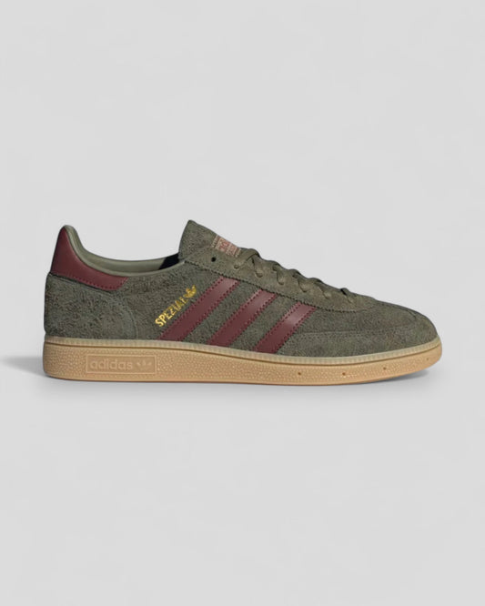 Adidas || Handball Spezial -  Focus Olive / Fox Brown - M’ Adidas