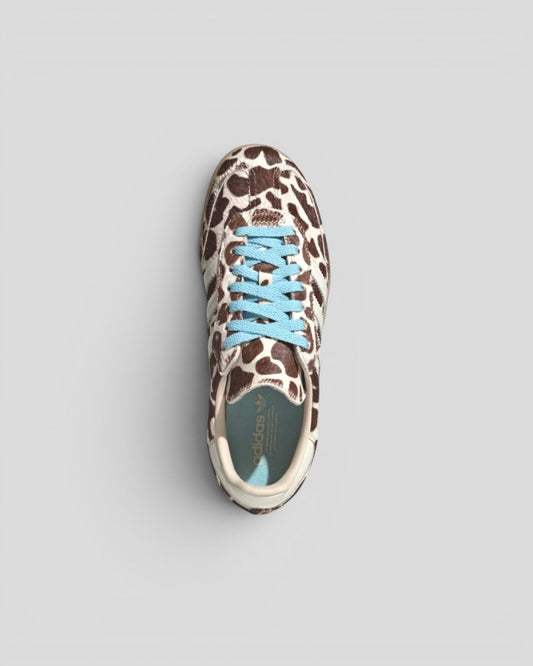 Adidas || Samba OG W' - Crystal Linen / Ivory / Gum Adidas