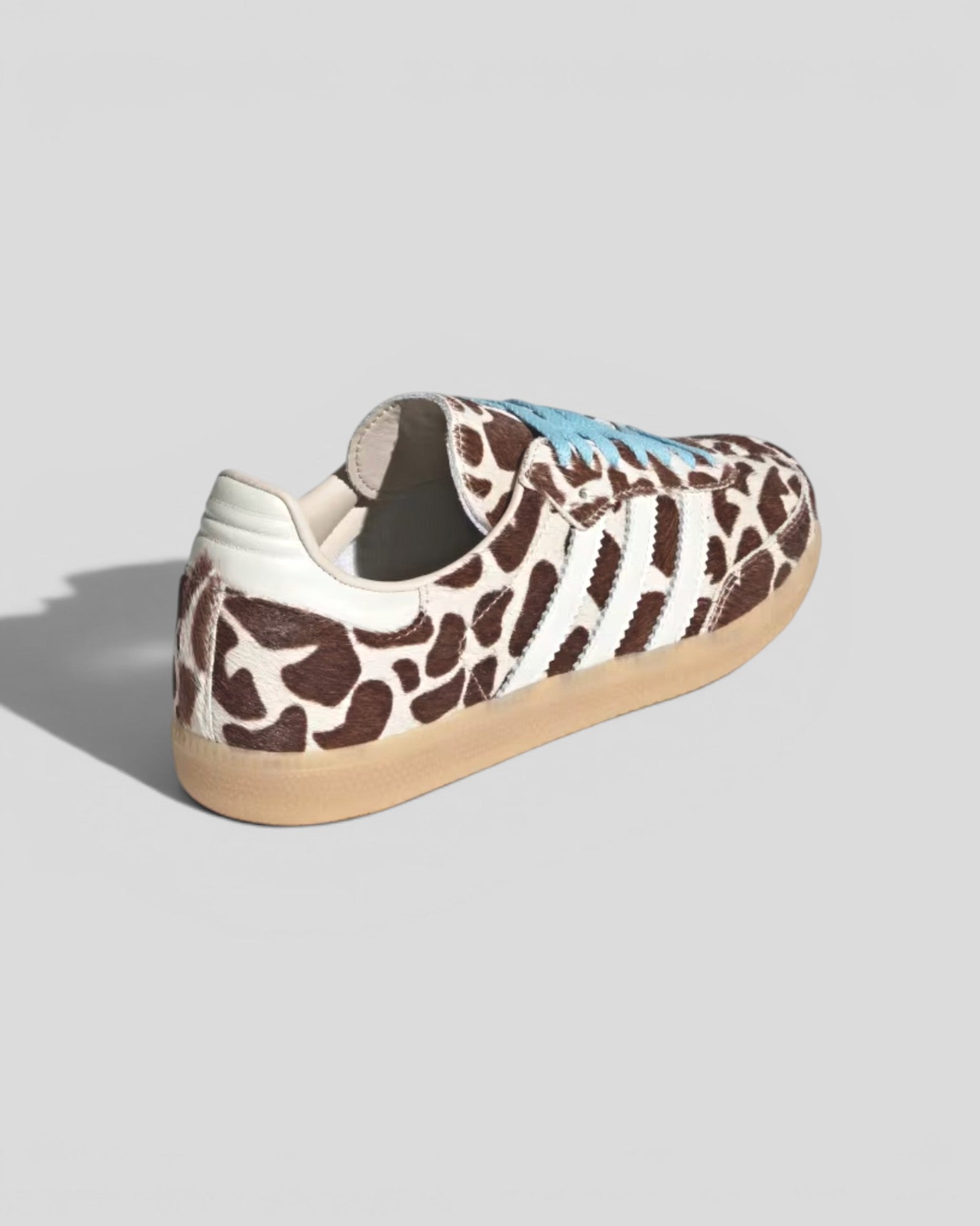 Adidas || Samba OG W' - Crystal Linen / Ivory / Gum Adidas