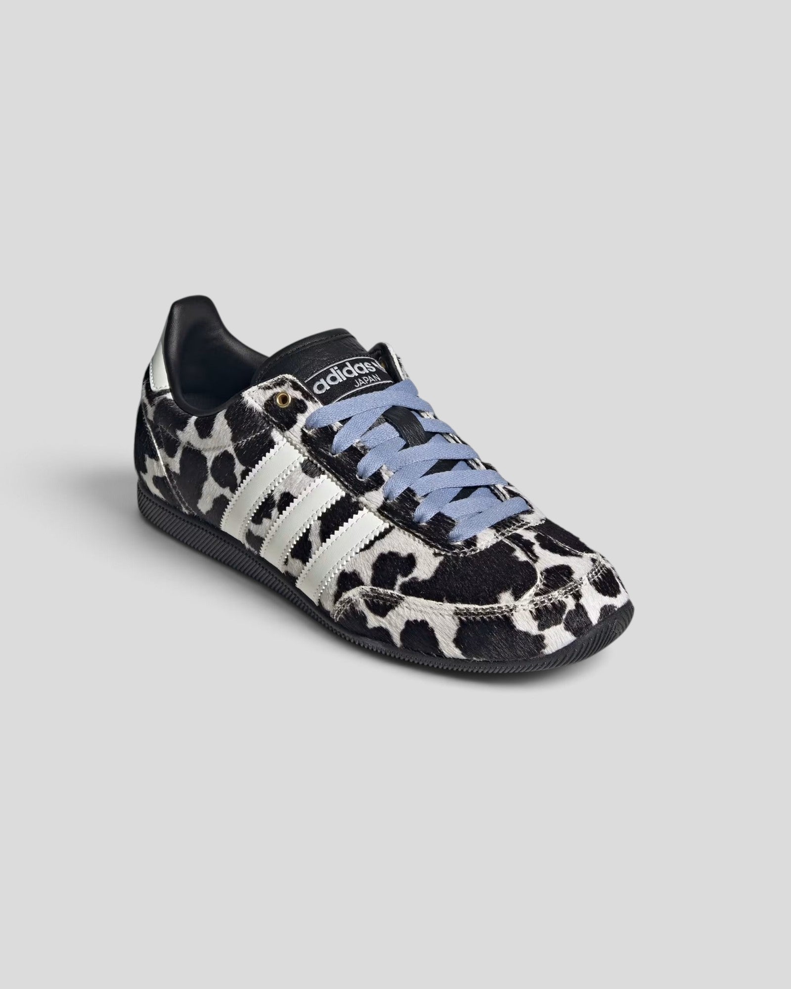 Adidas || Japan W - Core Black / Cream White / Gold Metallic Adidas