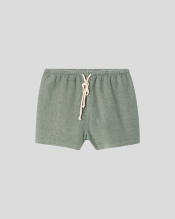 American Vintage || Bobypark Short - Argile American Vintage