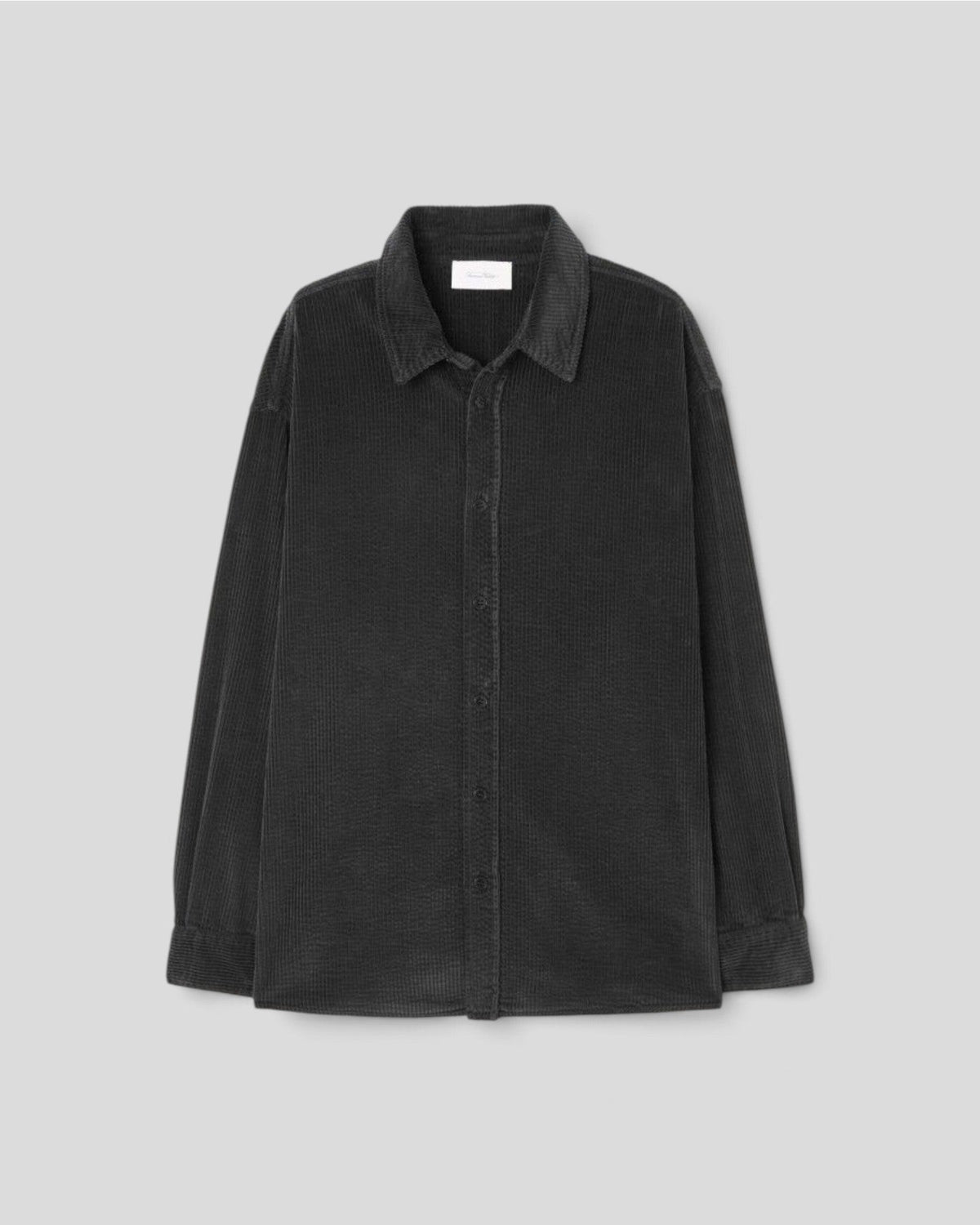 American Vintage || Padow Chemise Men - Carbone American Vintage