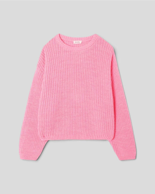 American Vintage || Cyrow Pull - Bonbon Chine American Vintage