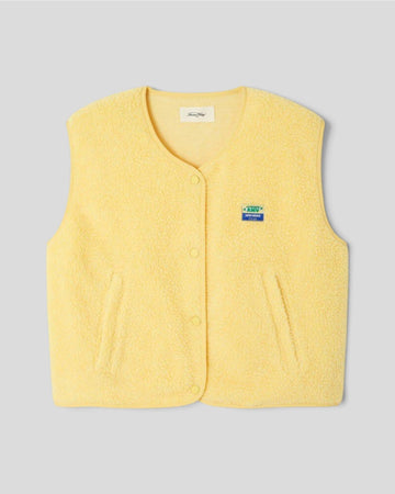 American Vintage || Veste Hoktown - Beurre Chine American Vintage
