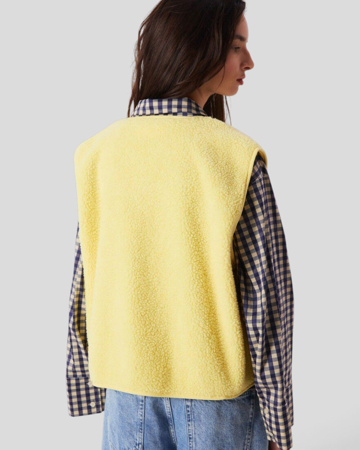 American Vintage || Veste Hoktown - Beurre Chine American Vintage