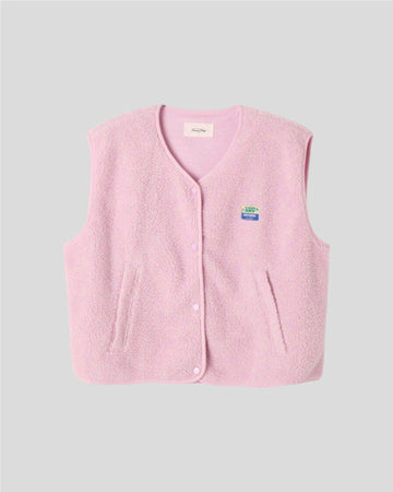 American Vintage || Hoktown Jacke - Dragee Melange