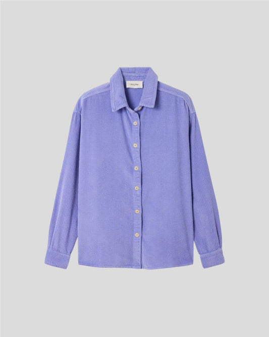 American Vintage || Chemise Padow - Provence Vintage American Vintage