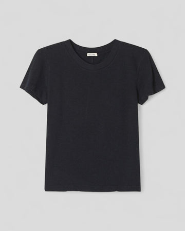 American Vintage || T-shirt femme Sonoma - Vintage Navy Blue American Vintage