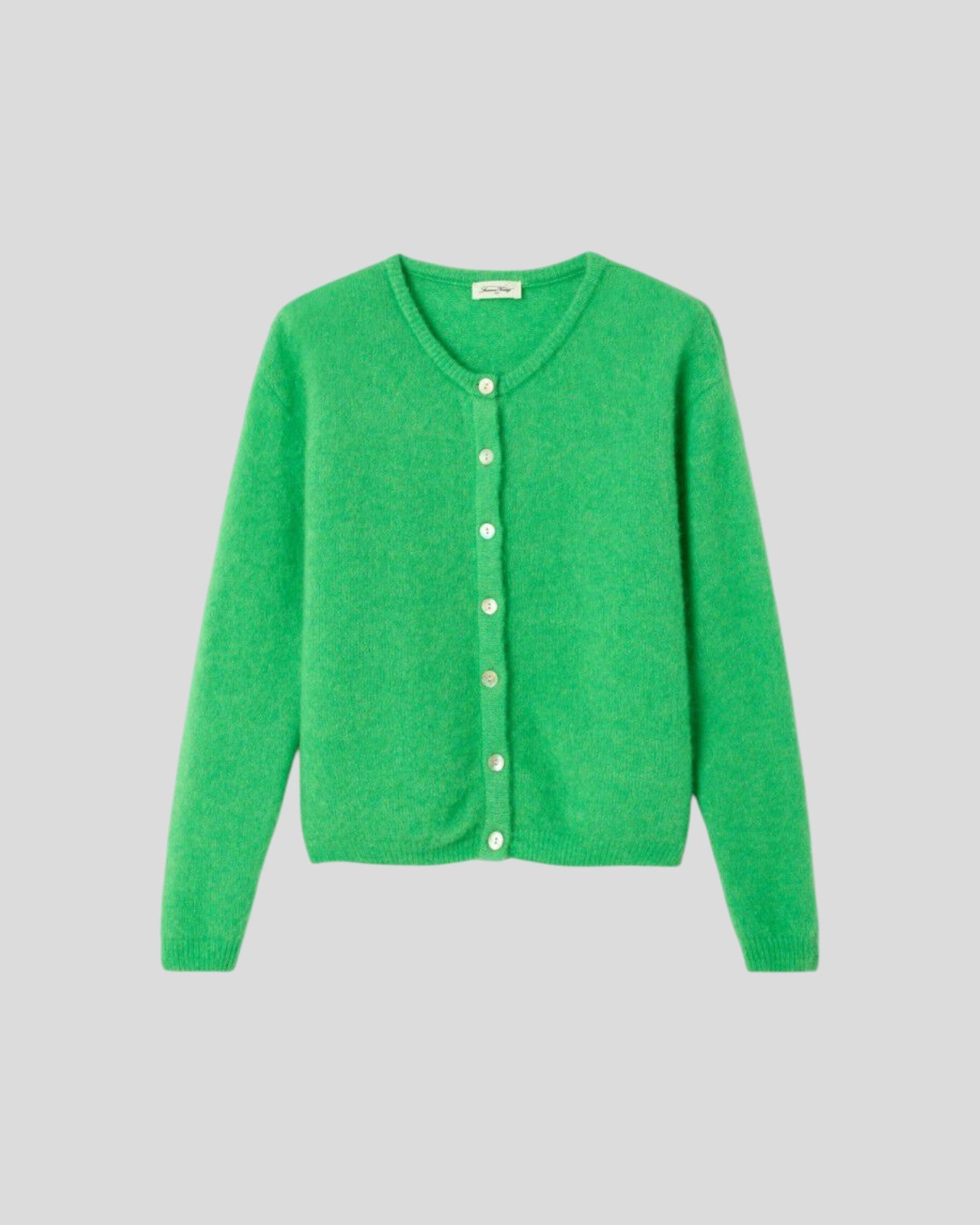 American Vintage || Vitow Gilet - Jardin Chine American Vintage