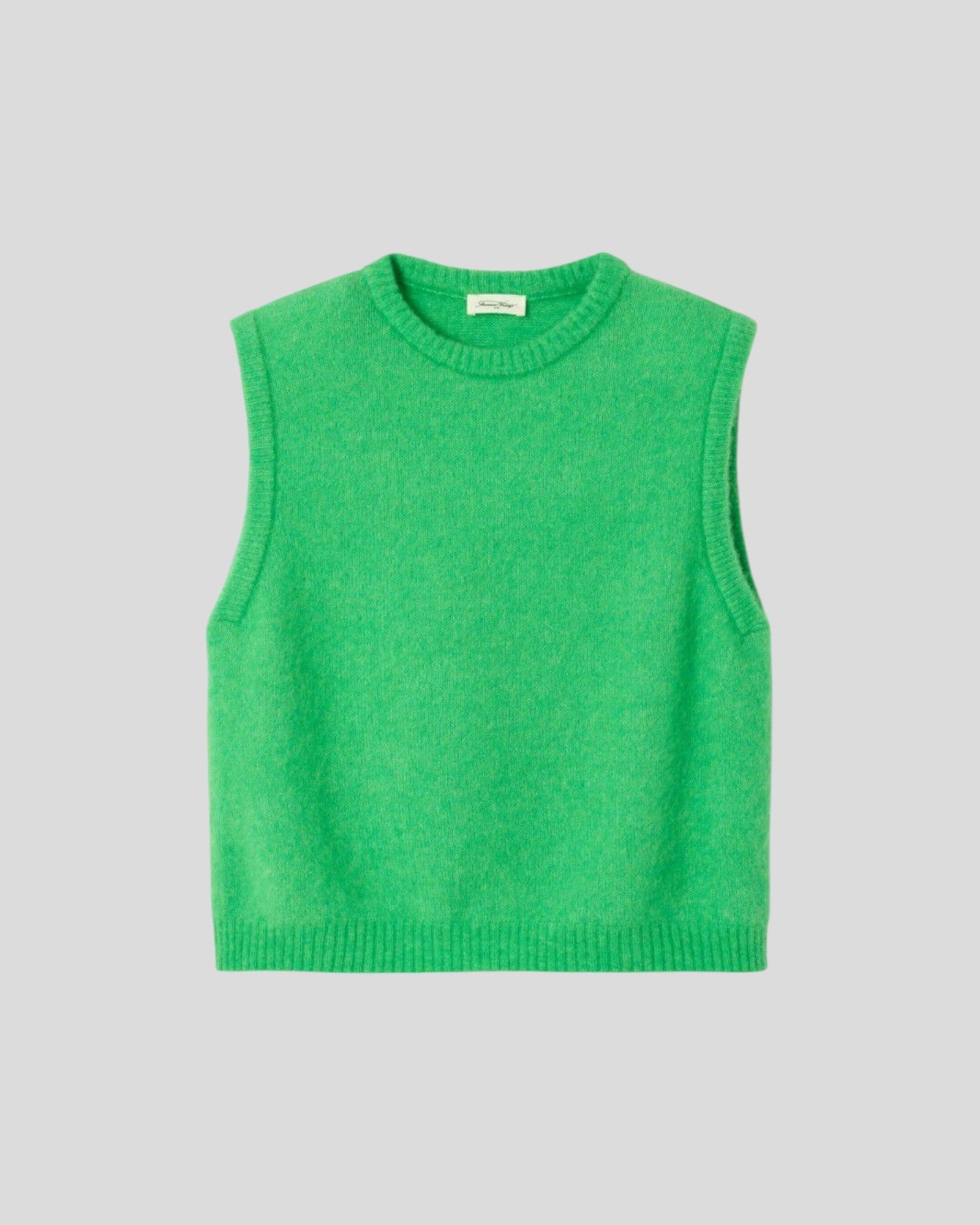 American Vintage || Vitow Pull S/S - Jardin Chine American Vintage