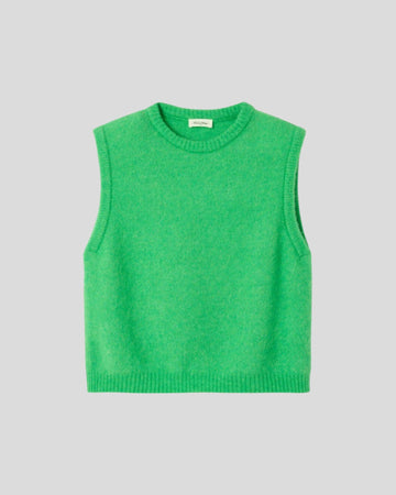 American Vintage || Vitow Pull S/S - Jardin Chine American Vintage