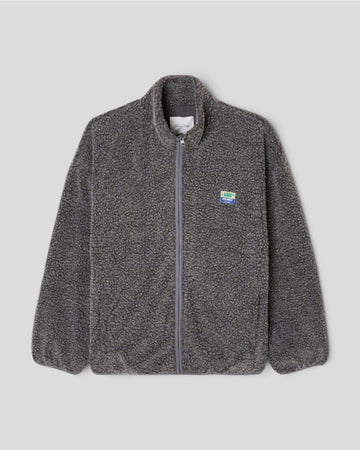 American Vintage || Men Hoktown Veste - Anthracite American Vintage