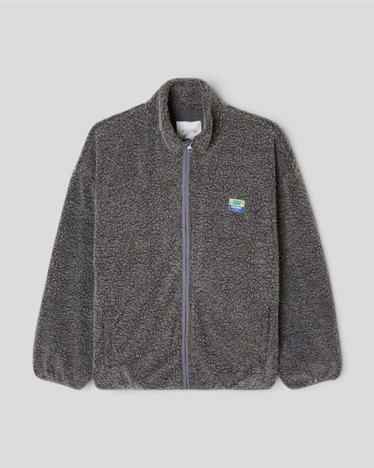 American Vintage || Men Hoktown Veste - Anthracite American Vintage
