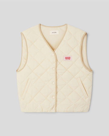 American Vintage || Yupibam Veste - Creme American Vintage
