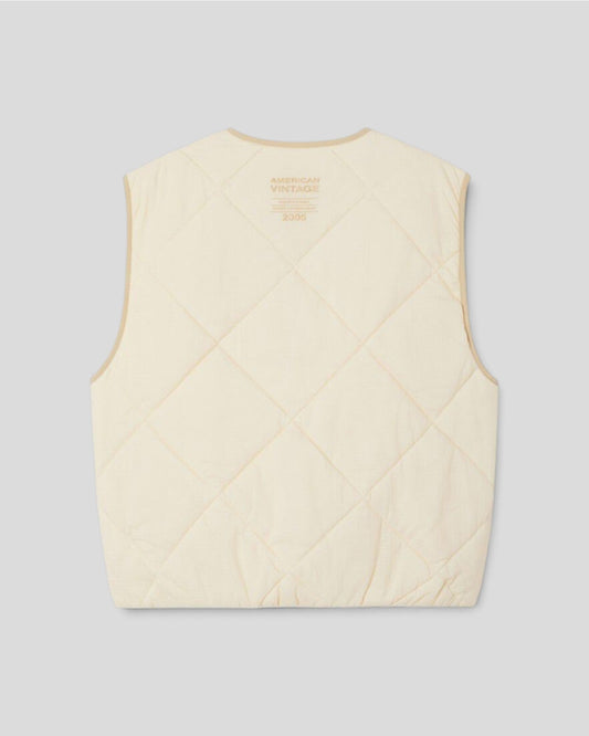 American Vintage || Yupibam Veste - Creme American Vintage