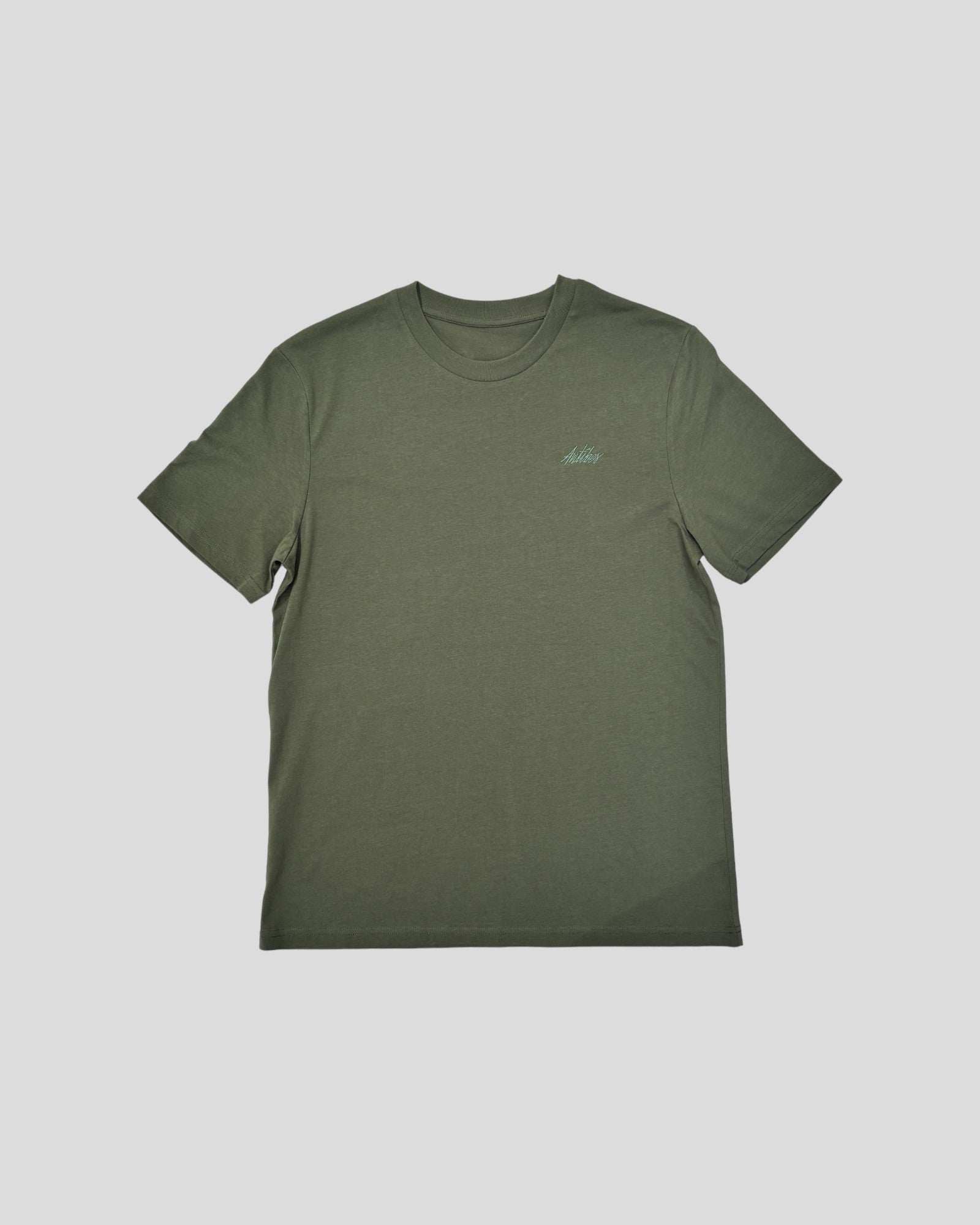 Antibes || OG Logo Broderie - Khaki Antibes