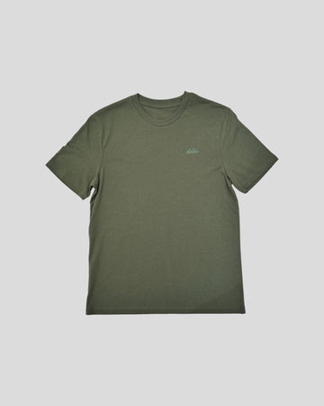Antibes || OG Logo Broderie - Khaki Antibes