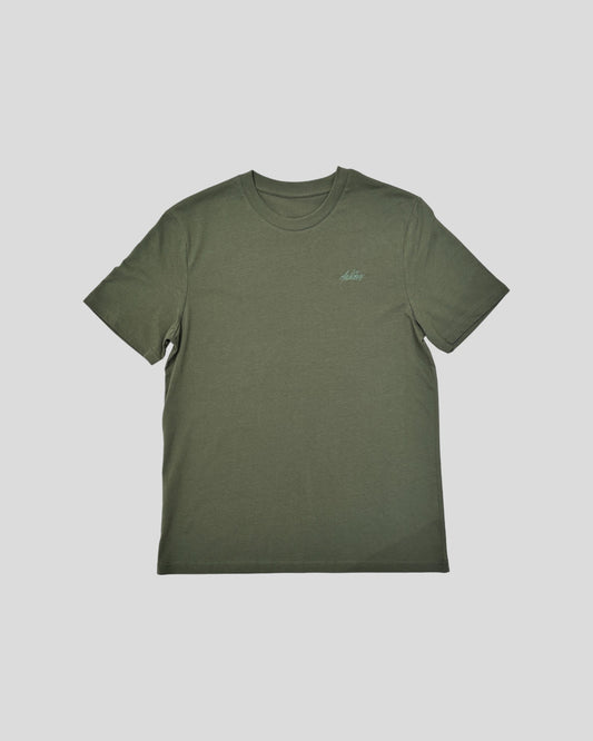 Antibes || OG Logo Broderie - Khaki Antibes