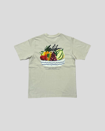 Antibes || Corbeille avec ses fruits - Natural Raw Antibes