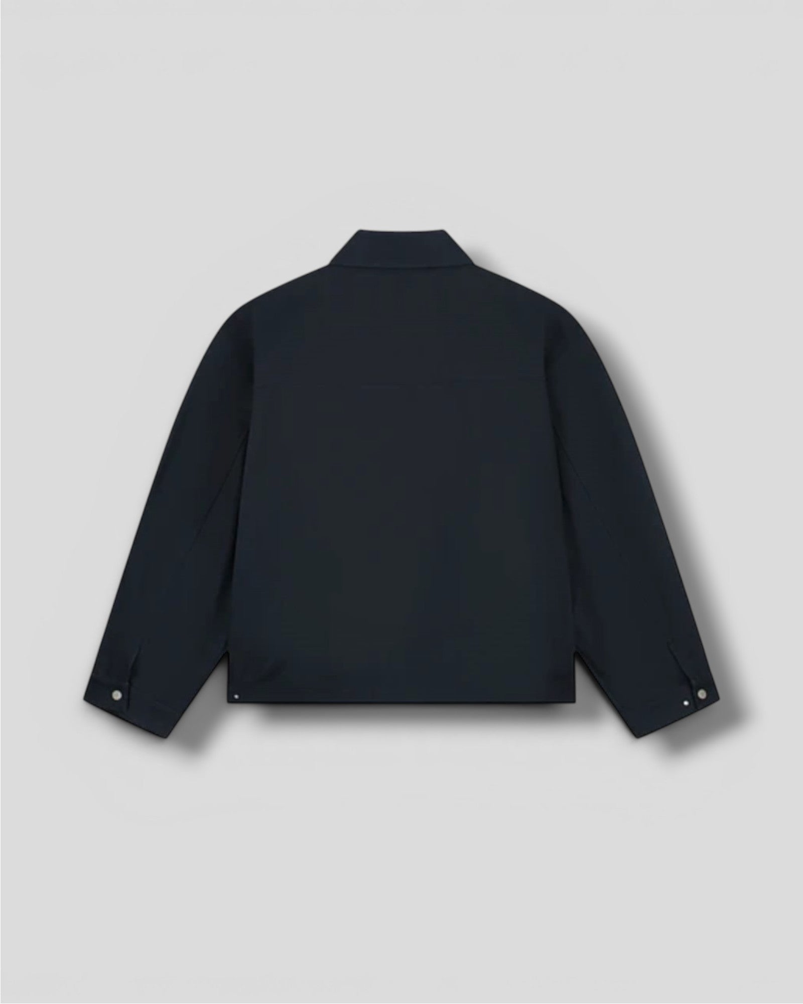 Arte || Canvas Atelier Jacket - Navy - M' Arte