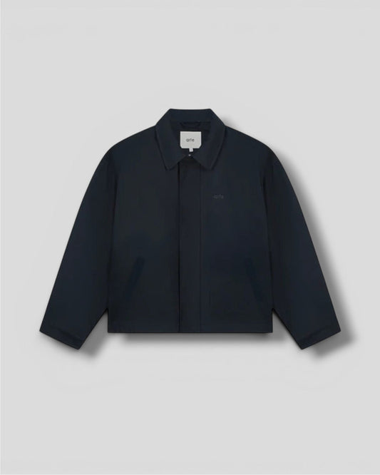 Arte || Canvas Atelier Jacket - Navy - M' Arte