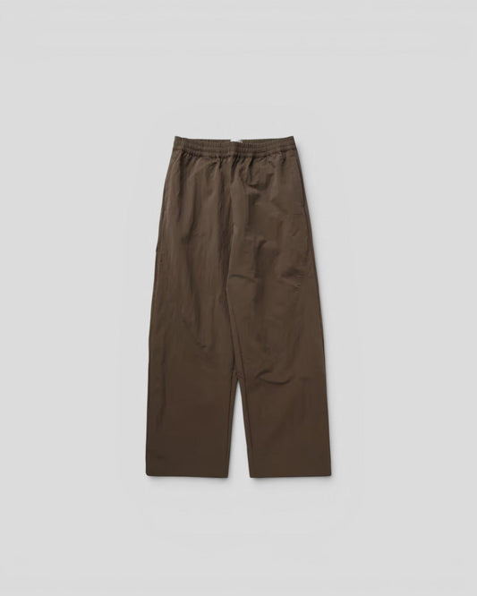 Arte || Uniform Track Pant - brown - M' Arte