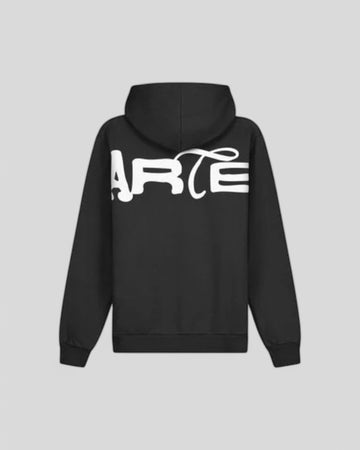 Arte || Energy Hoodie - Black M"