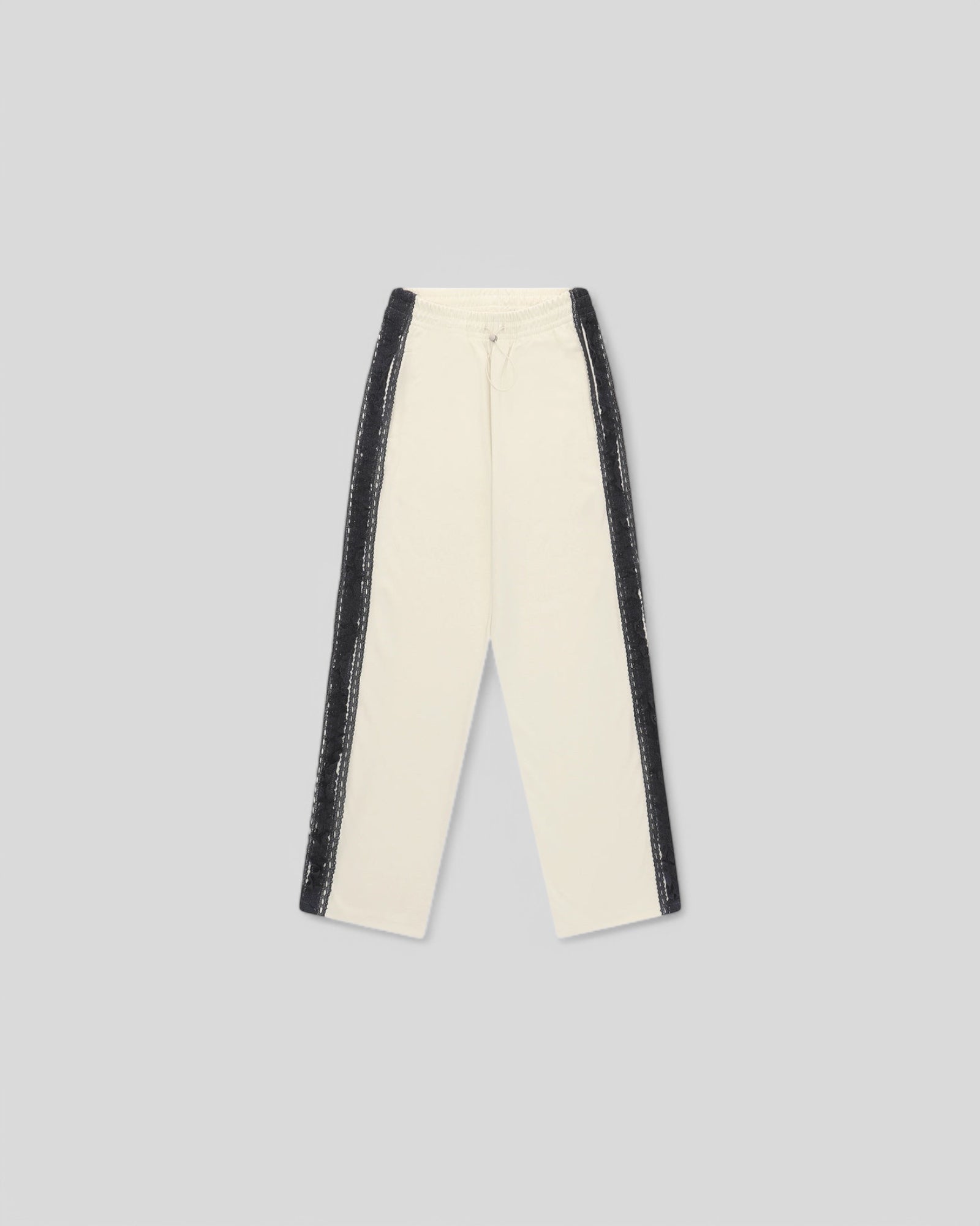 Arte || Trim Pants - Cream - M’ Arte