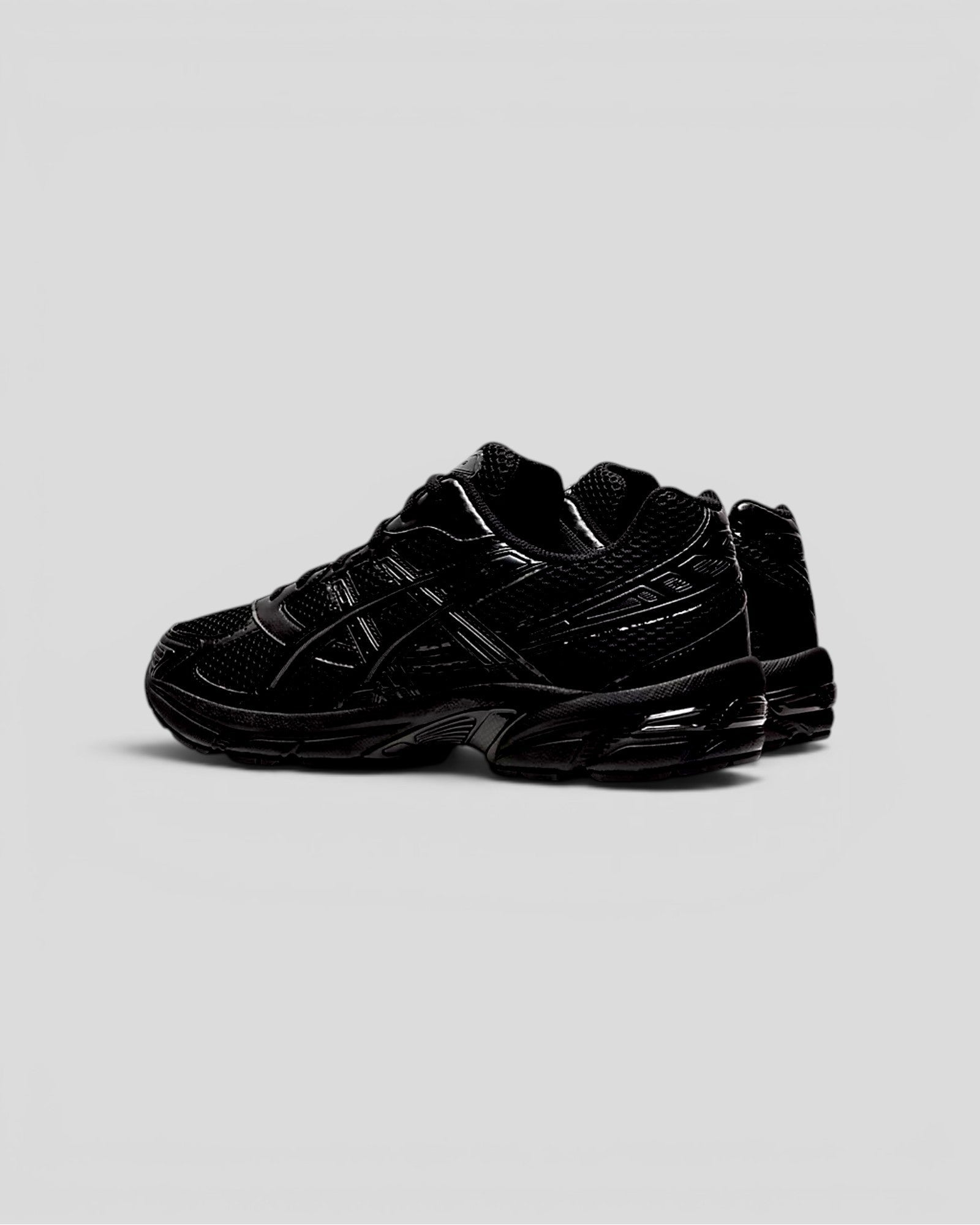 Asics || Gel-1130 - Black / Graphite Grey Asics