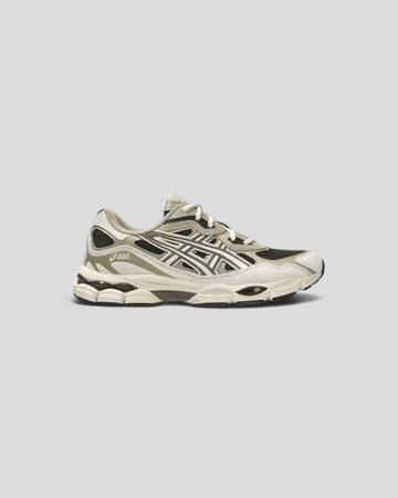Asics || Gel NYC - Black Coffee/Sepia Brown Asics