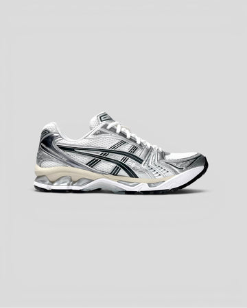 Asics || Gel Kayano - White Graphite Grey Asics