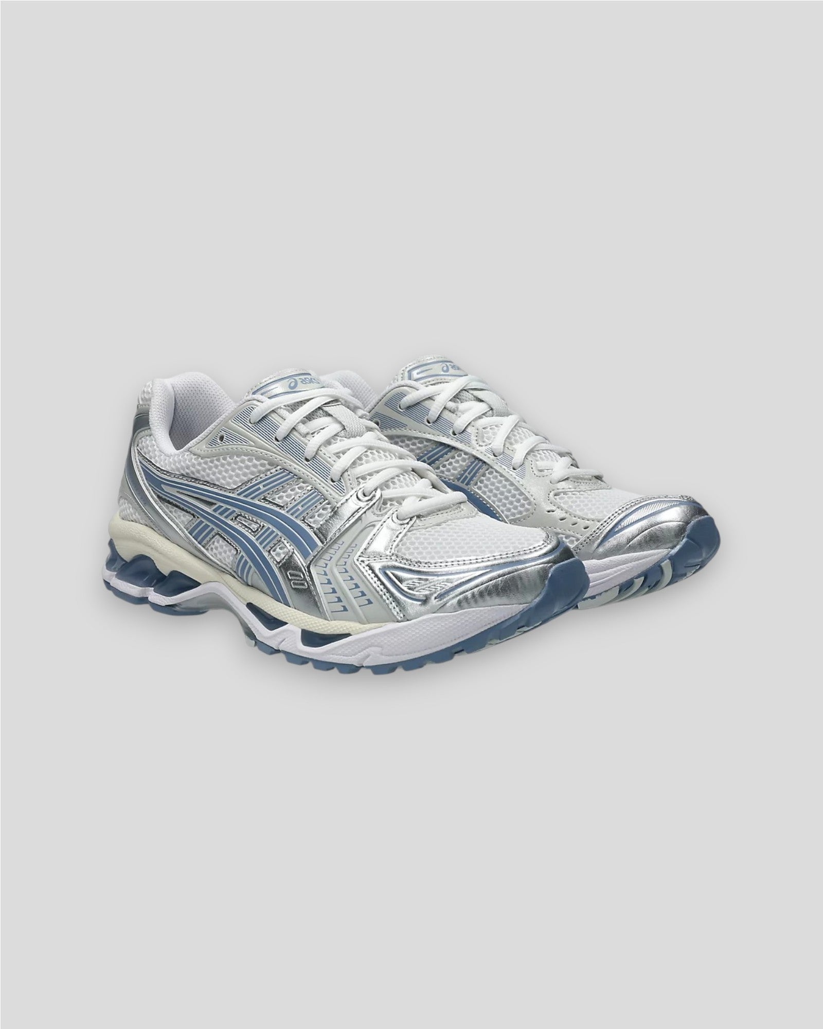 Asics || Gel Kayano 14 - White / Light Navy W' Asics