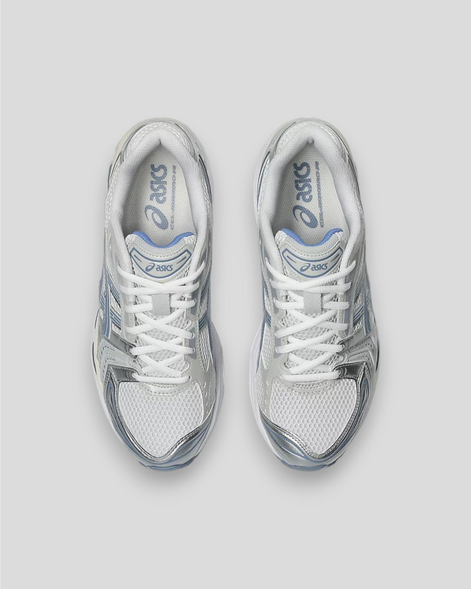 Asics || Gel Kayano 14 - White / Light Navy W' Asics