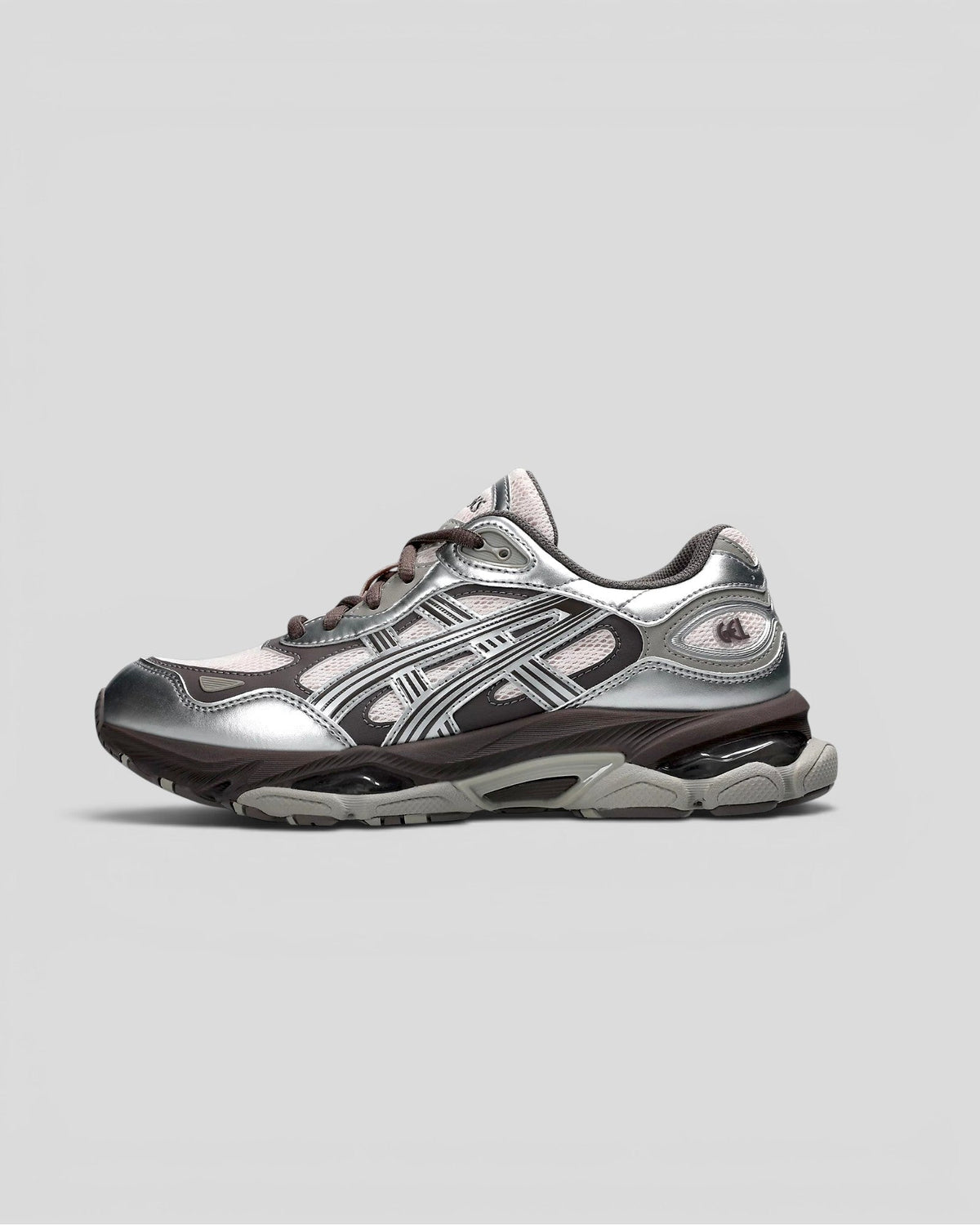 Asics || Gel NYC 2.0 - Pink Cloud/ Pure Silver Asics