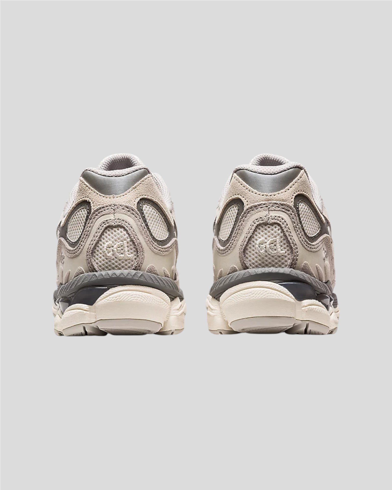 Asics || Gel NYC M' - Cream/ Oyster Grey Asics