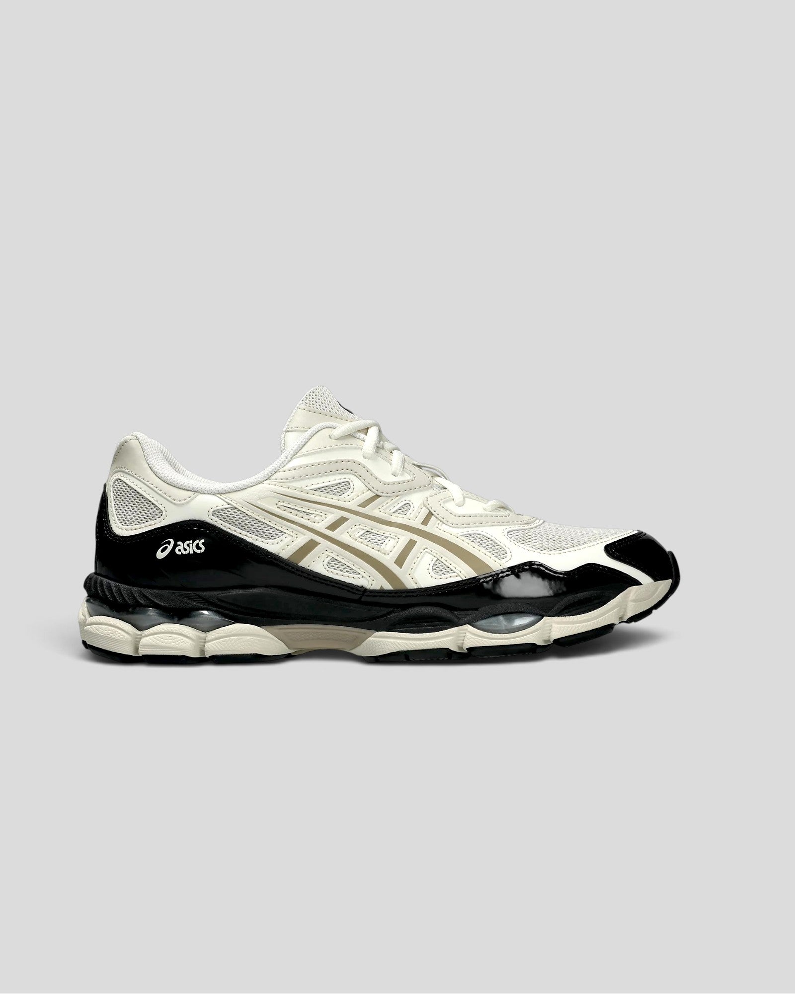 Asics || Gel NYC - Smoke Grey/ Black Asics