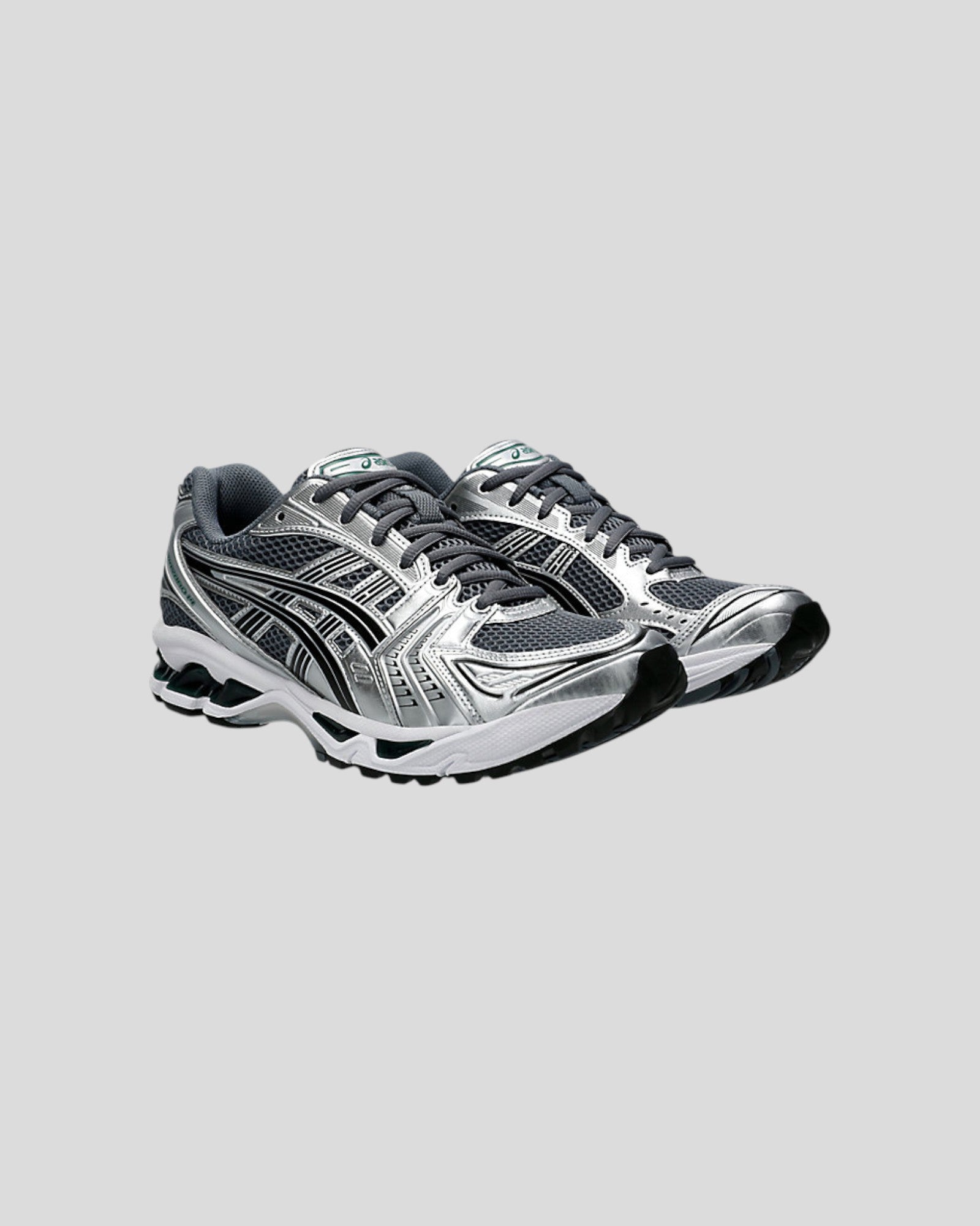 Asics || Gel Kayano M' - Metropolis/ Jasper Green Asics