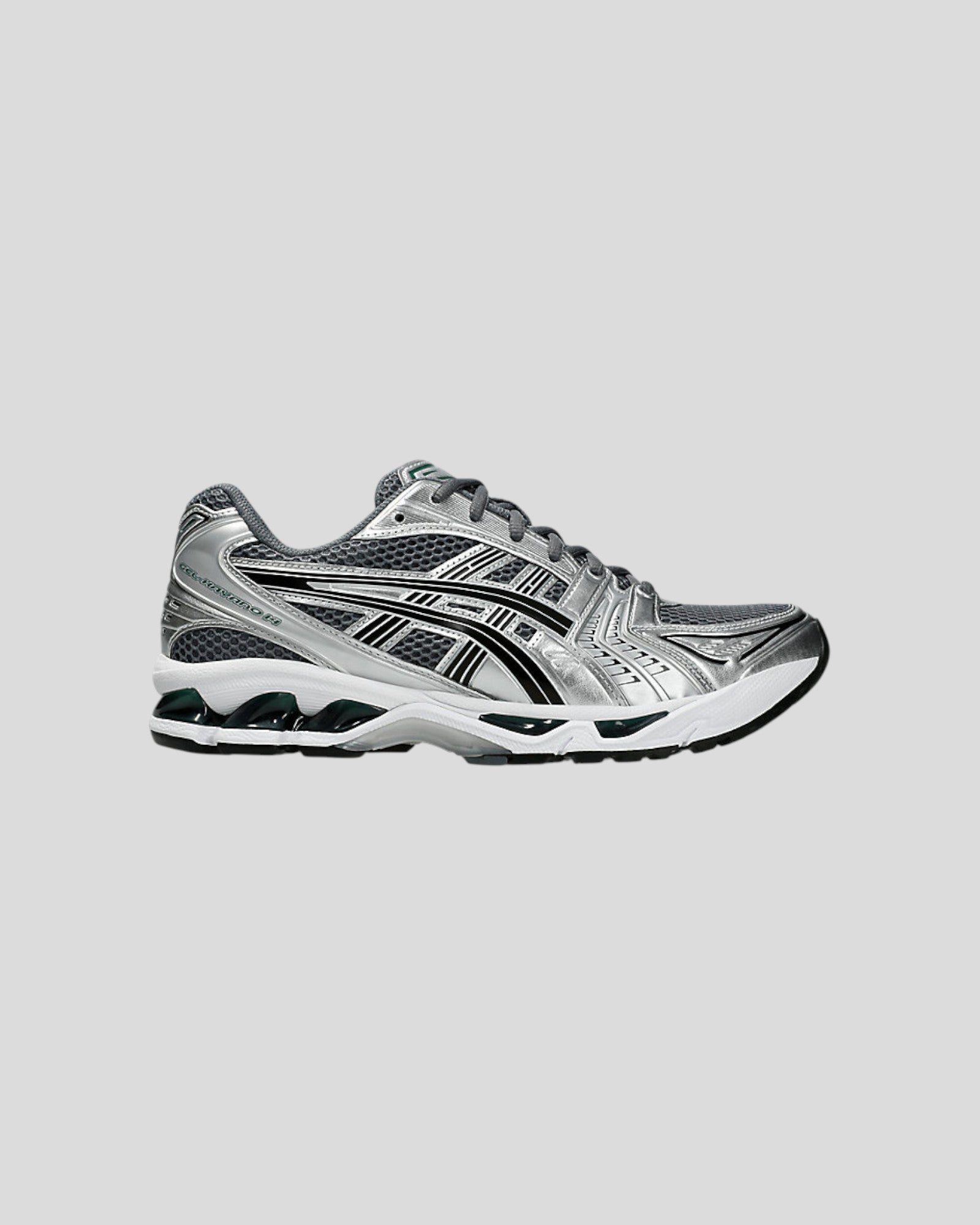 Asics || Gel Kayano M' - Metropolis/ Jasper Green Asics