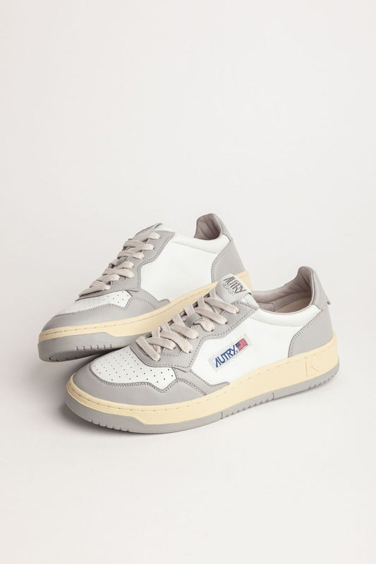 Autry || Medalist  WB10 - White/ Vapor Autry