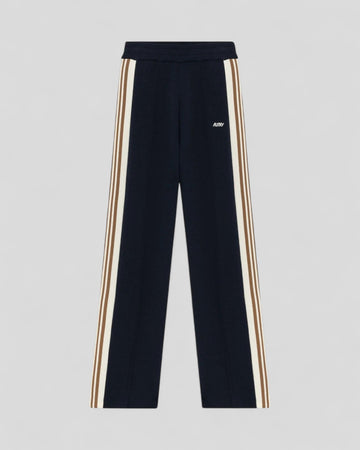 Autry || Pants Main M' - Knit Blue Autry