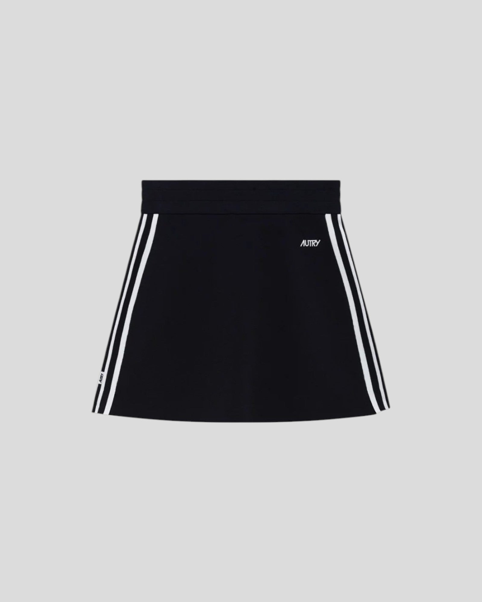 Autry || Skirt Main Wom - Knit Blue Autry